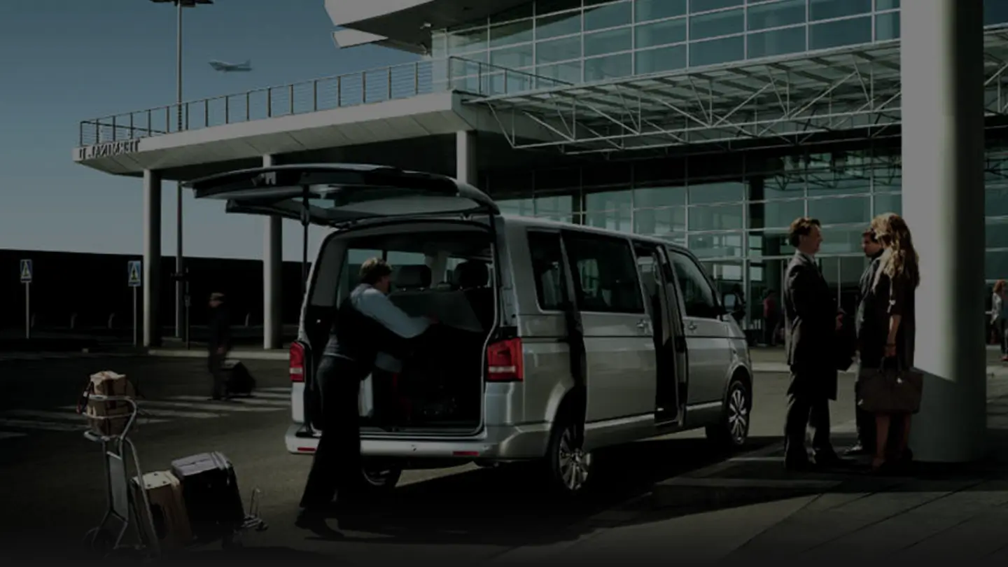 Arrival and departure transfers