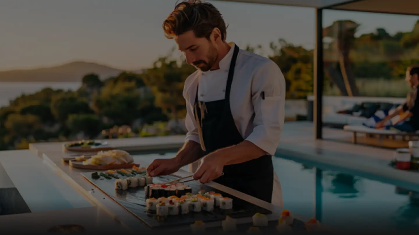 Personal chef