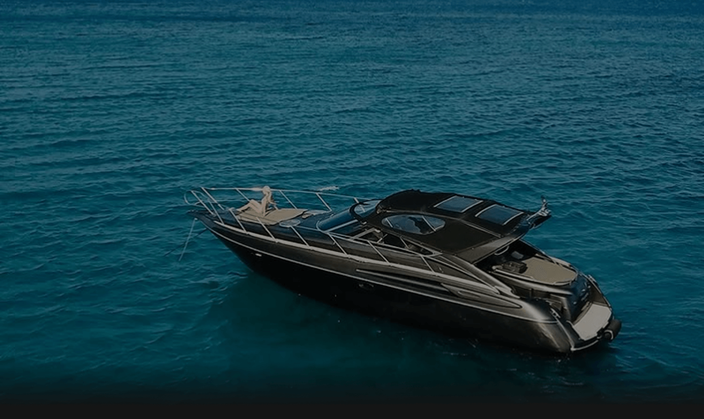 Yacht rental