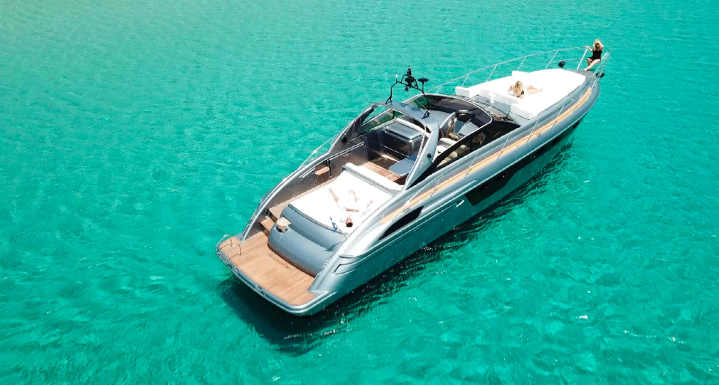 Princess 55ft